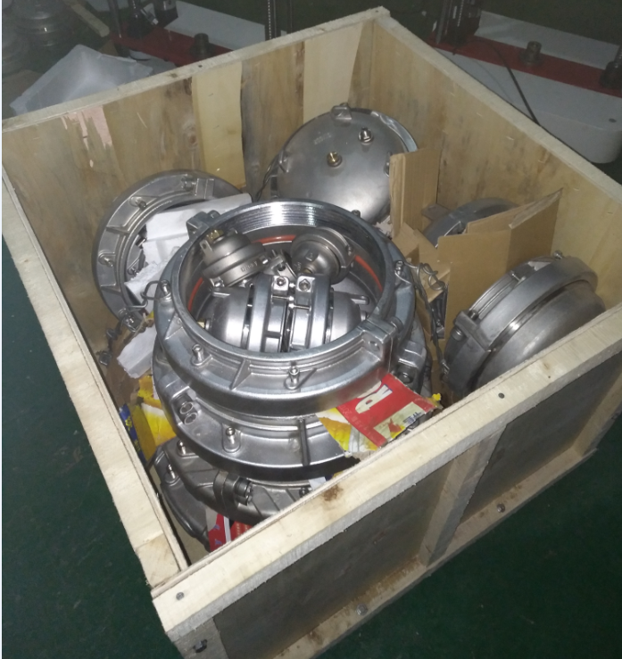 靜液壓夾具包裝圖二 靜液壓夾具包裝圖二